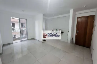Apartamento com 2 dormitórios, 1 vaga, à venda, 46 m² por r$ 268.000 - jardim do triunfo - guarulhos/sp