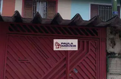 Casa com 2 dormitórios à venda, 81 m² por r$ 470.000 - vila nova mazzei - são paulo/sp