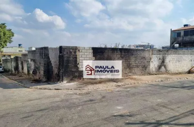 Terreno à venda, 965 m² por r$ 1.158.000,00 - vila curuçá - são paulo/sp