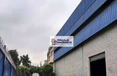 Galpão à venda, 350 m² por r$ 1.500.000,00 - jaraguá - são paulo/sp