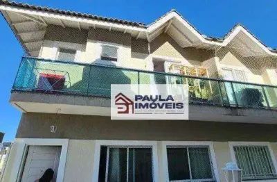 Casa com 3 dormitórios à venda, 100 m² por r$ 550.000,00 - vila mazzei - são paulo/sp