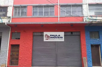Sala comercial à venda na Rua Carneiro Leão, Brás, São Paulo
