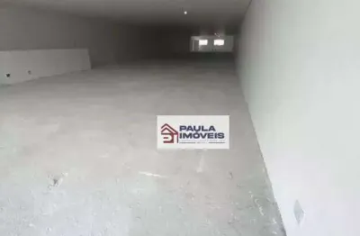 Salão para alugar, 486 m² por r$ 16.690,00/mês - mooca - são paulo/sp