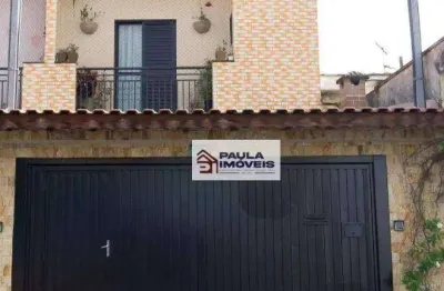 Casa com 2 dormitórios à venda, 125 m² por r$ 505.000 - vila primavera - são paulo/sp