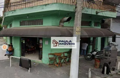 Salão para alugar, 85 m² por r$ 2.640,00/mês - parque novo mundo - são paulo/sp