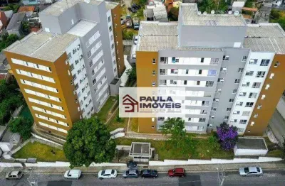 Apartamento com 2 dormitórios à venda, 90 m² por r$ 270.000 - vila zefira - são paulo/sp