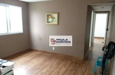 Apartamento com 2 dormitórios à venda, 41 m² por r$ 200.000 - fazenda caguaçu - são paulo/sp