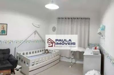 Apartamento com 2 dormitórios à venda, 75 m² por r$ 390.000 - quinta da paineira - são paulo/sp