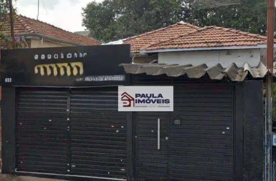 Salão à venda, 130 m² por r$ 1.990.000 - vila matilde - são paulo/sp