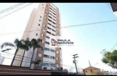 Apartamento com 2 dormitórios à venda, 62 m² por r$ 467.000 - vila bertioga - são paulo/sp