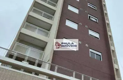 Apartamento com 2 dormitórios à venda, 52 m² por r$ 380.000,00 - mooca - são paulo/sp