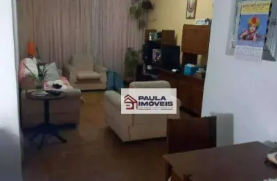 Apartamento com 2 dormitórios à venda, 75 m² por r$ 450.000,00 - santana - são paulo/sp