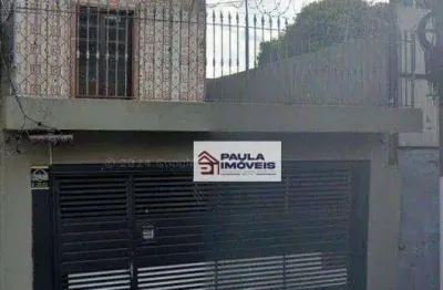 Casa com 5 dormitórios à venda, 150 m² por r$ 650.000,00 - vila guilherme - são paulo/sp