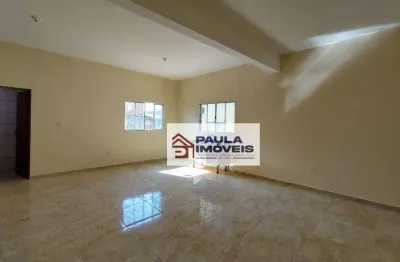 Sala para alugar, 45 m² por r$ 1.600,00/mês - parque novo mundo - são paulo/sp