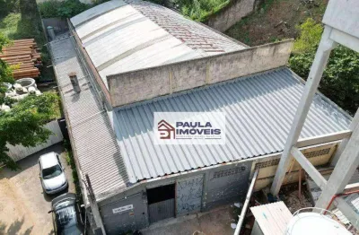 Galpão à venda, 700 m² por r$ 3.200.000,00 - pirituba - são paulo/sp