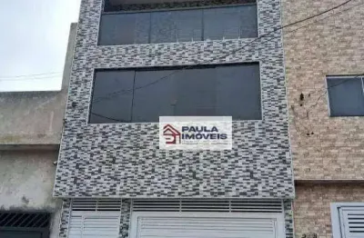 Casa com 3 dormitórios à venda, 125 m² por r$ 380.000,00 - jardim arantes - são paulo/sp