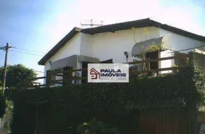 Casa com 7 dormitórios à venda, 290 m² por r$ 750.000 - jardim vila galvão - guarulhos/sp