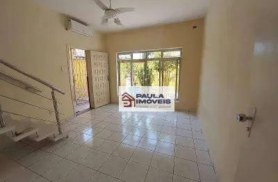 Casa com 2 dormitórios à venda, 107 m² por r$ 585.000,00 - vila alpina - são paulo/sp