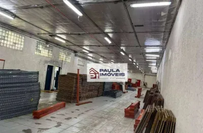 Galpão para alugar, 175000 m² por r$ 54.500,00/mês - recanto imperial - santa isabel/sp