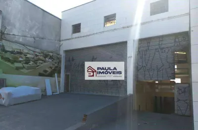 Galpão à venda, 670 m² por r$ 3.800.000,00 - cangaíba - são paulo/sp