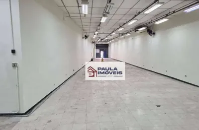 Salão para alugar, 338 m² por r$ 15.660,08/mês - itaquera - são paulo/sp