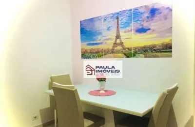 Apartamento com 3 dormitórios à venda, 80 m² por r$ 520.000,00 - santana - são paulo/sp