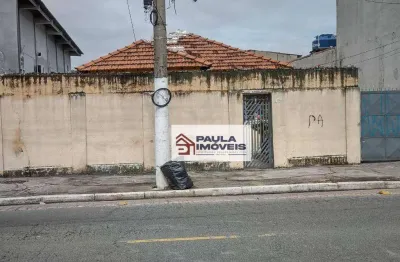 Terreno à venda, 577 m² por r$ 1.550.000,00 - parque edu chaves - são paulo/sp