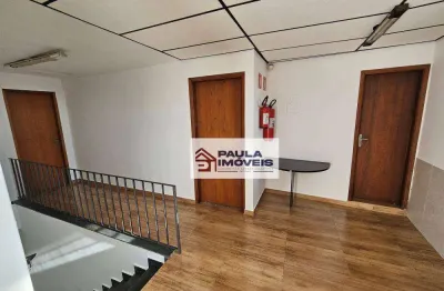 Sala para alugar, 40 m² por r$ 1.500,00/mês - vila mazzei - são paulo/sp