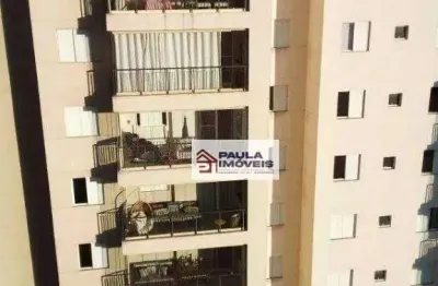 Apartamento com 3 dormitórios à venda, 113 m² por r$ 710.000 - jardim zaira - guarulhos/sp