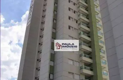 Apartamento com 4 dormitórios à venda, 155 m² por r$ 890.000 - jardim las vegas - guarulhos/sp
