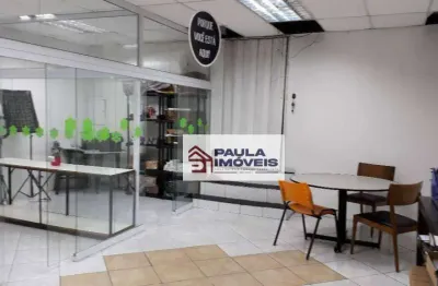 Salão para alugar, 300 m² por r$ 14.200,00/mês - santana - são paulo/sp