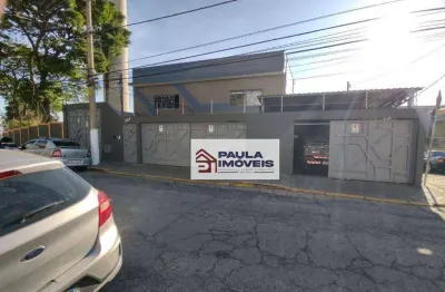 Prédio à venda, 420 m² por r$ 2.300.000 - santana - são paulo/sp