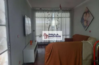 Sobrado com 3 dormitórios à venda, 528 m² por r$ 490.000,00 - jardim pedro josé nunes - são paulo/sp