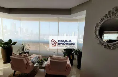Apartamento com 3 dormitórios à venda, 143 m² por r$ 1.100.000,00 - vila maria alta - são paulo/sp