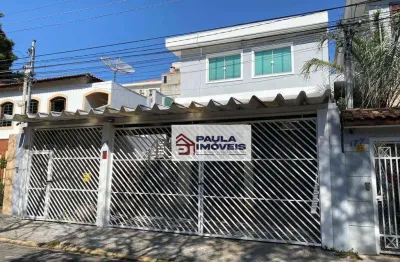 Sobrado à venda para fins comerciais ou residenciais, 230 m² por r$ 1.600.000 - santana - são paulo/sp