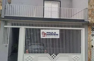 Sobrado com 3 dormitórios à venda, 170 m² por r$ 660.000,00 - vila laís - são paulo/sp