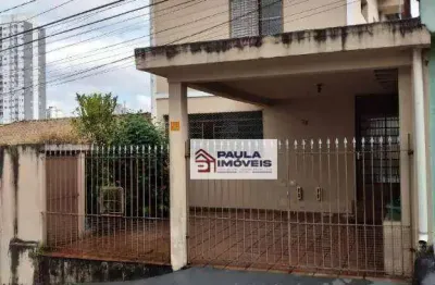 Casa com 3 dormitórios à venda, 185 m² por r$ 599.000,00 - vila carbone - são paulo/sp
