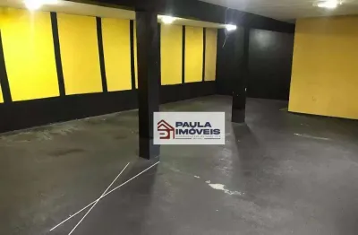 Salão à venda, 356 m² por r$ 650.000,00 - ferrazópolis - são bernardo do campo/sp