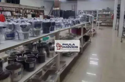 Salão para alugar, 250 m² por r$ 14.500/mês - jardim tranqüilidade - guarulhos/sp