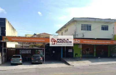 Sobrado à venda, 500 m² por r$ 2.000.000 - vila flórida - guarulhos/sp