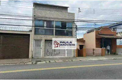 Galpão à venda, 700 m² por r$ 2.290.000 - tucuruvi - são paulo/sp