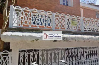Casa com 3 dormitórios à venda, 230 m² por r$ 960.000,00 - fundação - são caetano do sul/sp