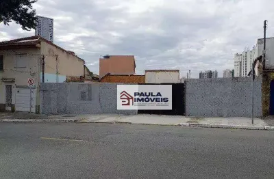 Terreno à venda, 470 m² por r$ 2.520.000 - cidade mãe do céu - são paulo/sp