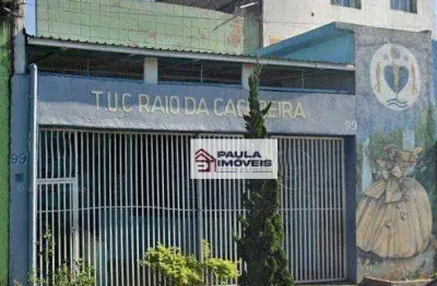 Prédio, 350 m² - venda por r$ 970.000 ou aluguel por r$ 5.500/mês - jardim nice - são paulo/sp