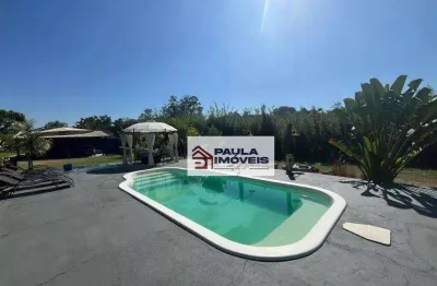 Casa com 5 dormitórios à venda, 300 m² por r$ 810.000 - rio abaixo - jacareí/sp
