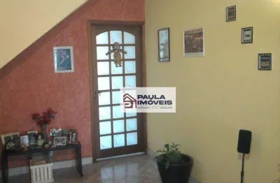 Sobrado com 3 dormitórios à venda, 136 m² por r$ 750.000,00 - vila guilherme - são paulo/sp