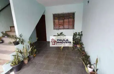 Sobrado com 2 dormitórios à venda, 150 m² por r$ 690.000 - vila maria - são paulo/sp