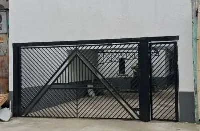 Sobrado, 191 m² - venda por R$ 700.000,00 ou aluguel por R$ 4.795,87/mês - Parque Novo Mundo - São Paulo/SP