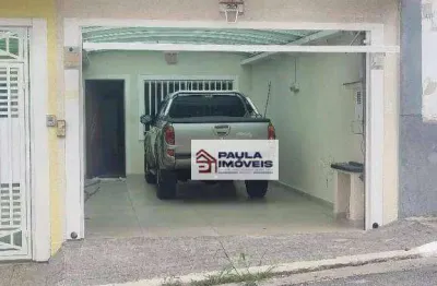 Casa com 2 dormitórios à venda, 110 m² por r$ 650.000 - vila são josé - são paulo/sp