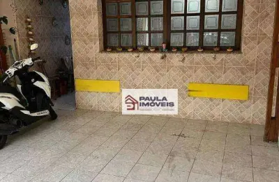 Casa com 3 dormitórios à venda, 180 m² por r$ 860.000 - parque edu chaves - são paulo/sp
